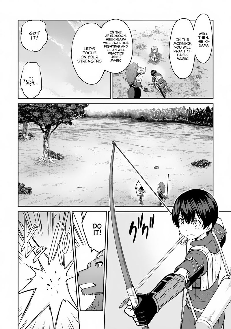 Saikyou No Shokugyou Wa Yuusha Demo Kenja Demo Naku Kanteishi Kari RashII Desu Yo 9 12