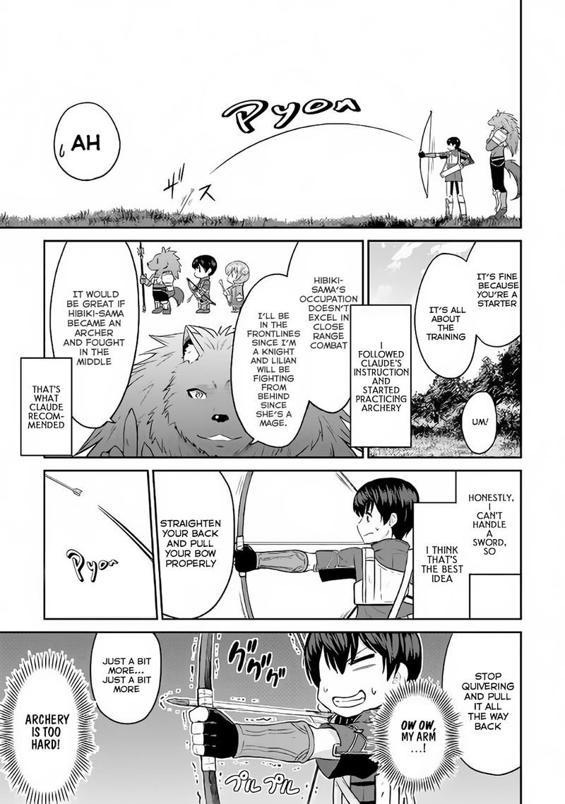 Saikyou No Shokugyou Wa Yuusha Demo Kenja Demo Naku Kanteishi Kari RashII Desu Yo 9 13