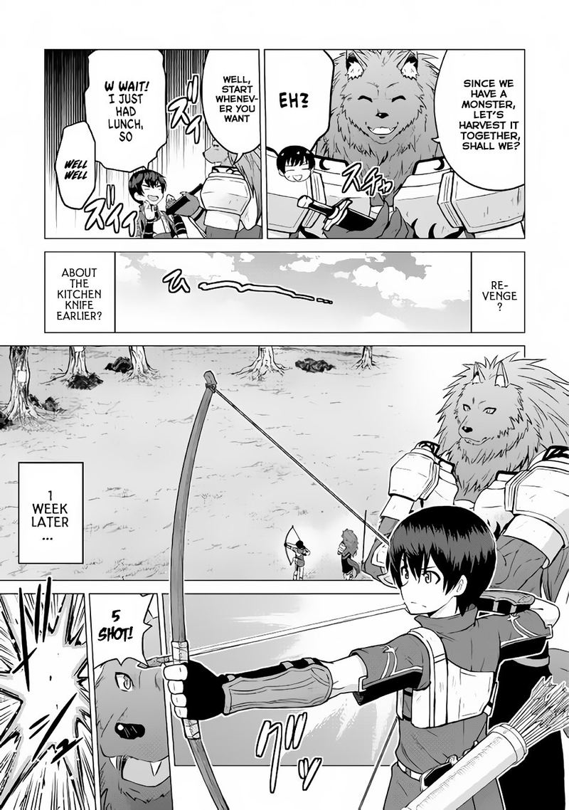Saikyou No Shokugyou Wa Yuusha Demo Kenja Demo Naku Kanteishi Kari RashII Desu Yo 9 24