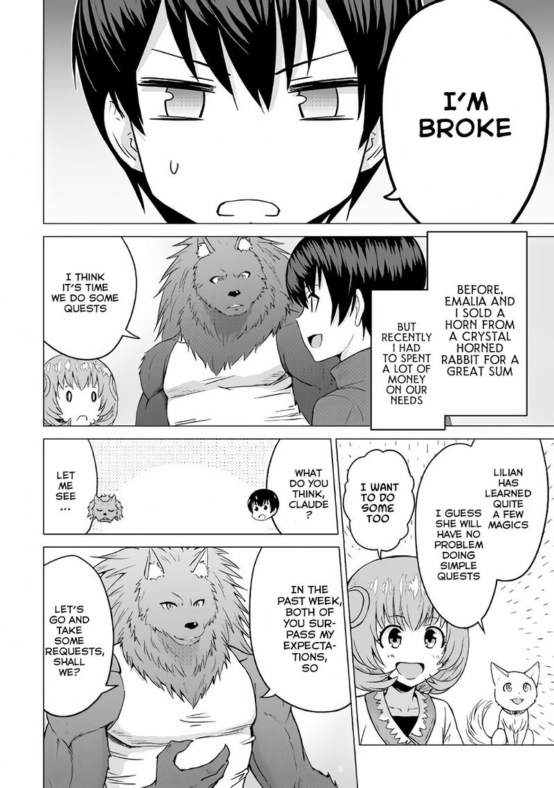 Saikyou No Shokugyou Wa Yuusha Demo Kenja Demo Naku Kanteishi Kari RashII Desu Yo 9 27