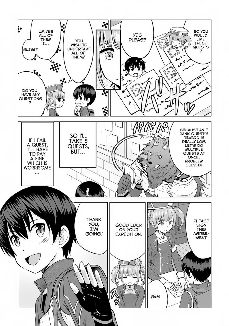 Saikyou No Shokugyou Wa Yuusha Demo Kenja Demo Naku Kanteishi Kari RashII Desu Yo 9 30