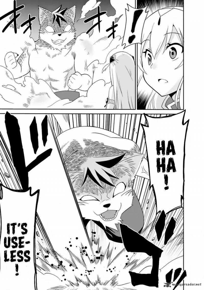 Saikyou No Shuzoku Ga Ningen Datta Ken 1 10