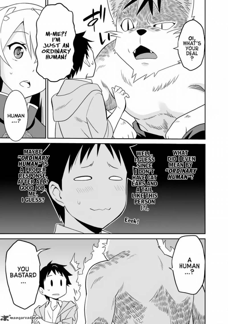 Saikyou No Shuzoku Ga Ningen Datta Ken 1 16