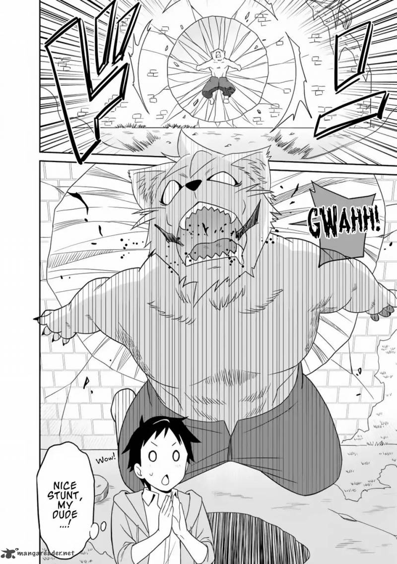 Saikyou No Shuzoku Ga Ningen Datta Ken 1 21
