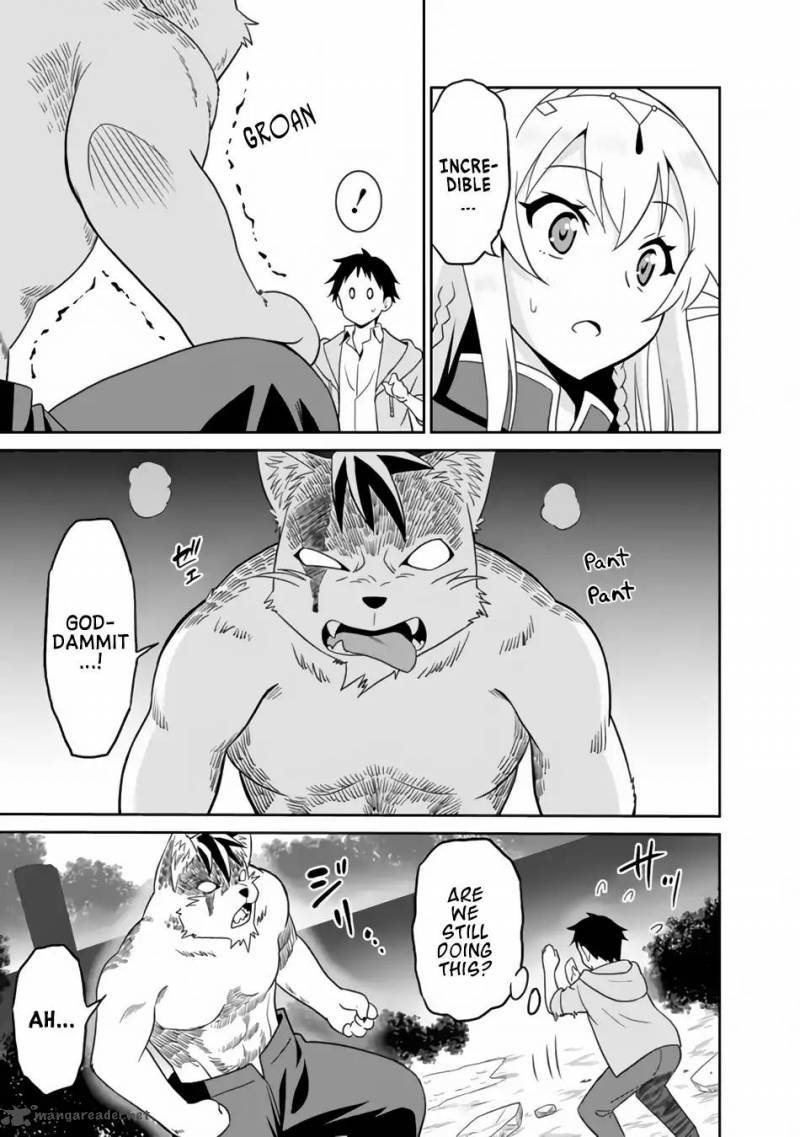 Saikyou No Shuzoku Ga Ningen Datta Ken 1 22