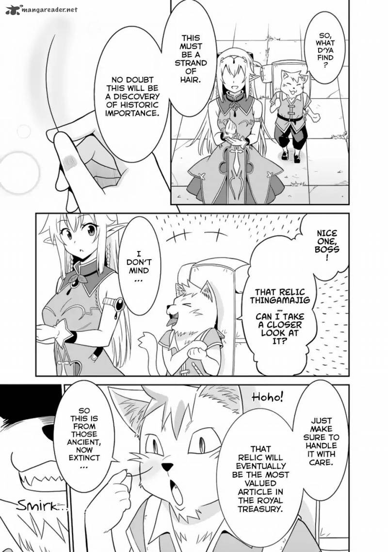 Saikyou No Shuzoku Ga Ningen Datta Ken 1 5