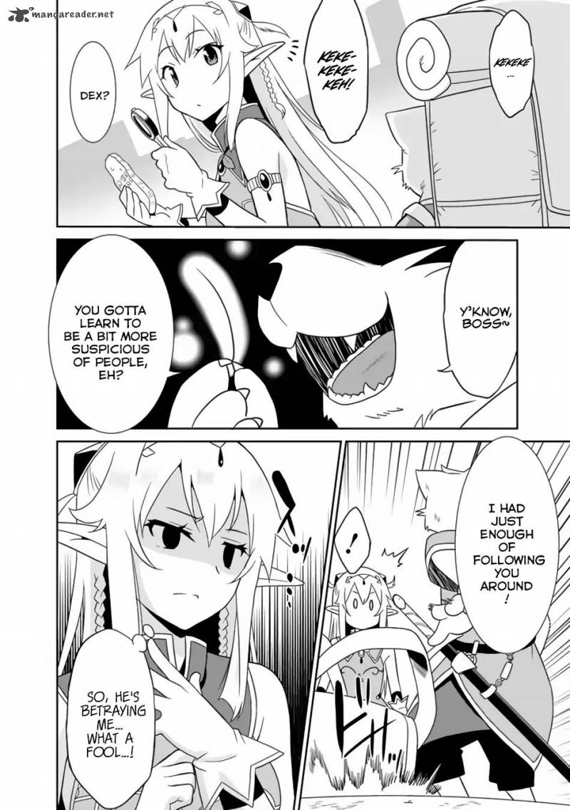 Saikyou No Shuzoku Ga Ningen Datta Ken 1 6
