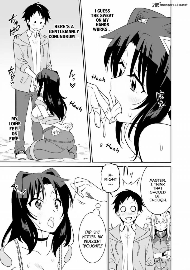 Saikyou No Shuzoku Ga Ningen Datta Ken 10 10
