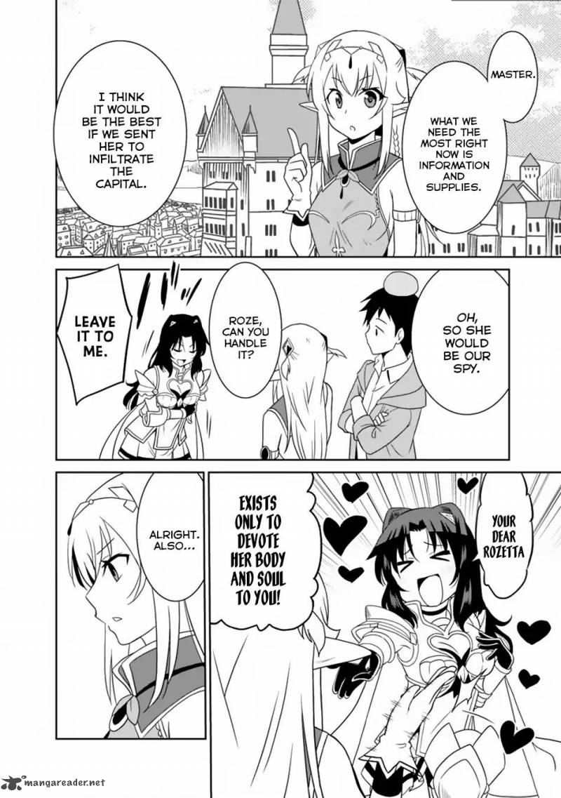Saikyou No Shuzoku Ga Ningen Datta Ken 10 13