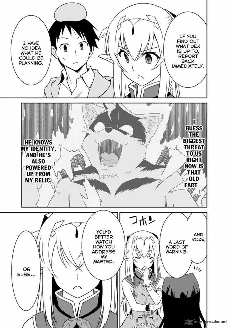 Saikyou No Shuzoku Ga Ningen Datta Ken 10 14