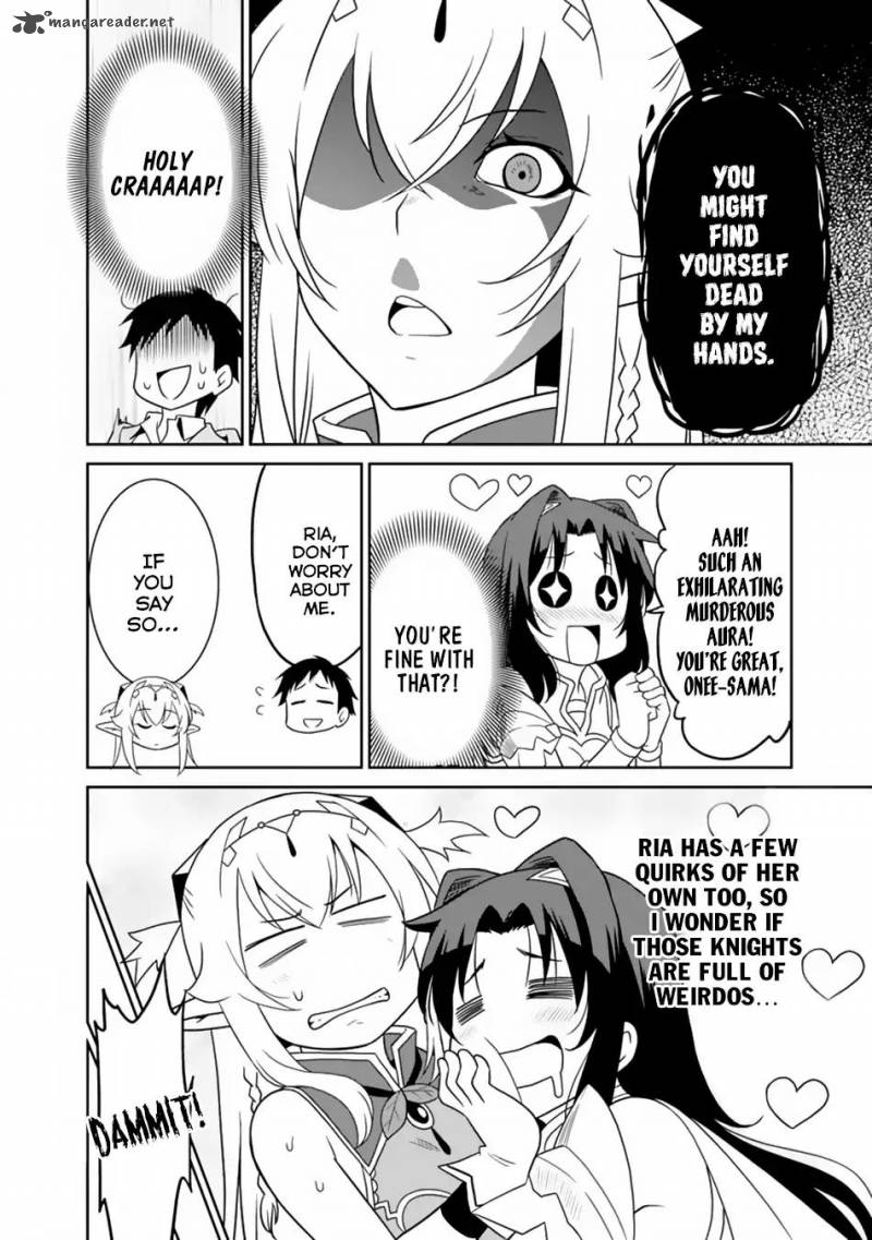 Saikyou No Shuzoku Ga Ningen Datta Ken 10 15