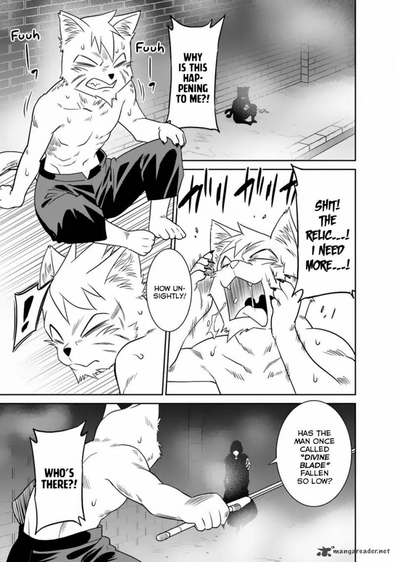 Saikyou No Shuzoku Ga Ningen Datta Ken 10 16