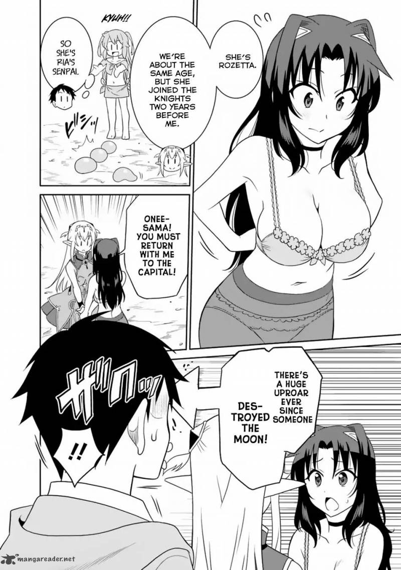 Saikyou No Shuzoku Ga Ningen Datta Ken 10 3