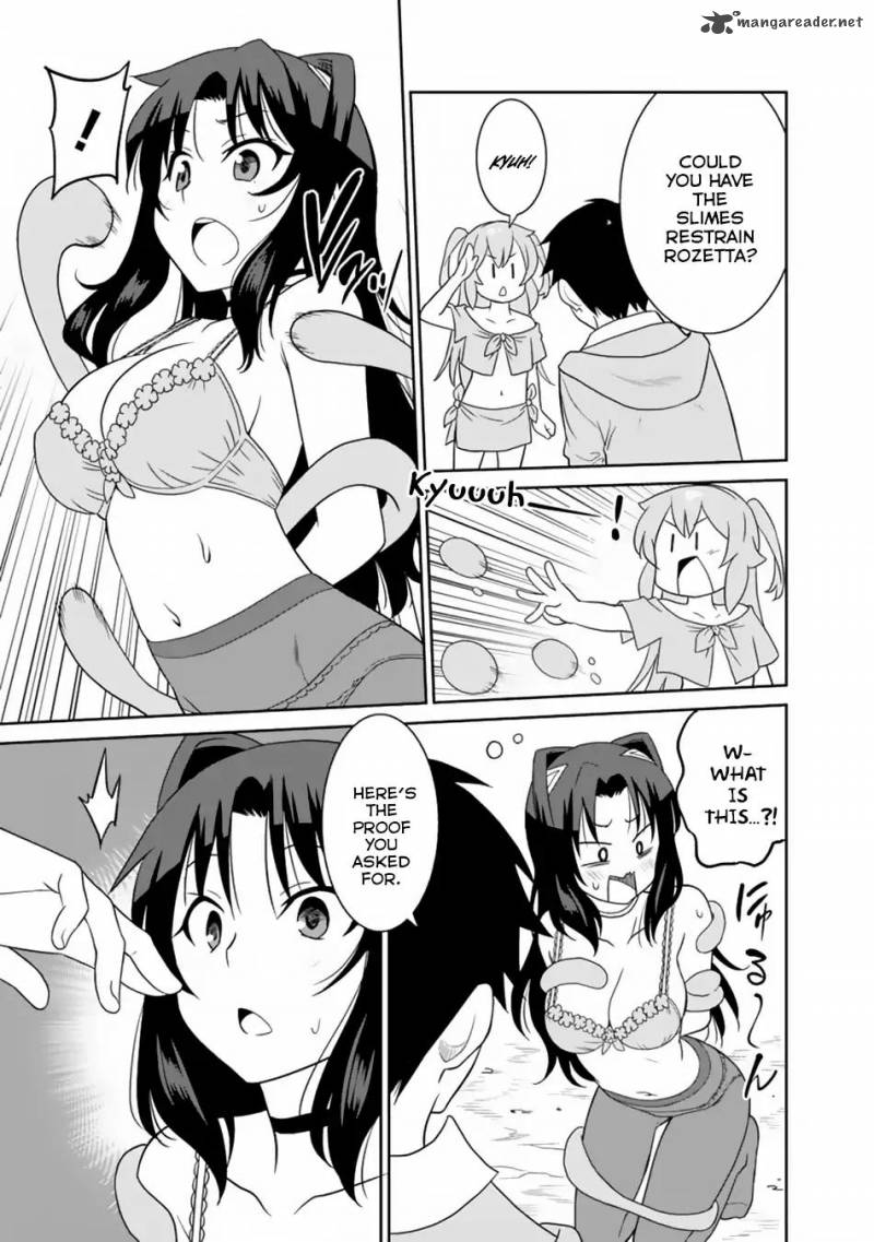 Saikyou No Shuzoku Ga Ningen Datta Ken 10 8