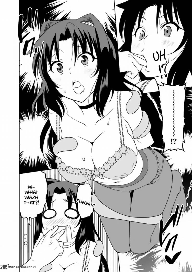 Saikyou No Shuzoku Ga Ningen Datta Ken 10 9