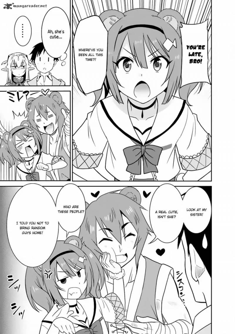 Saikyou No Shuzoku Ga Ningen Datta Ken 11 10