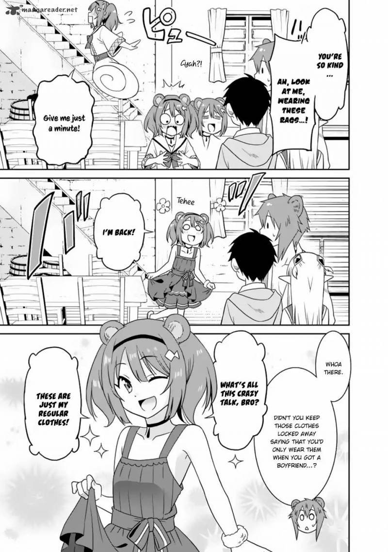 Saikyou No Shuzoku Ga Ningen Datta Ken 11 12