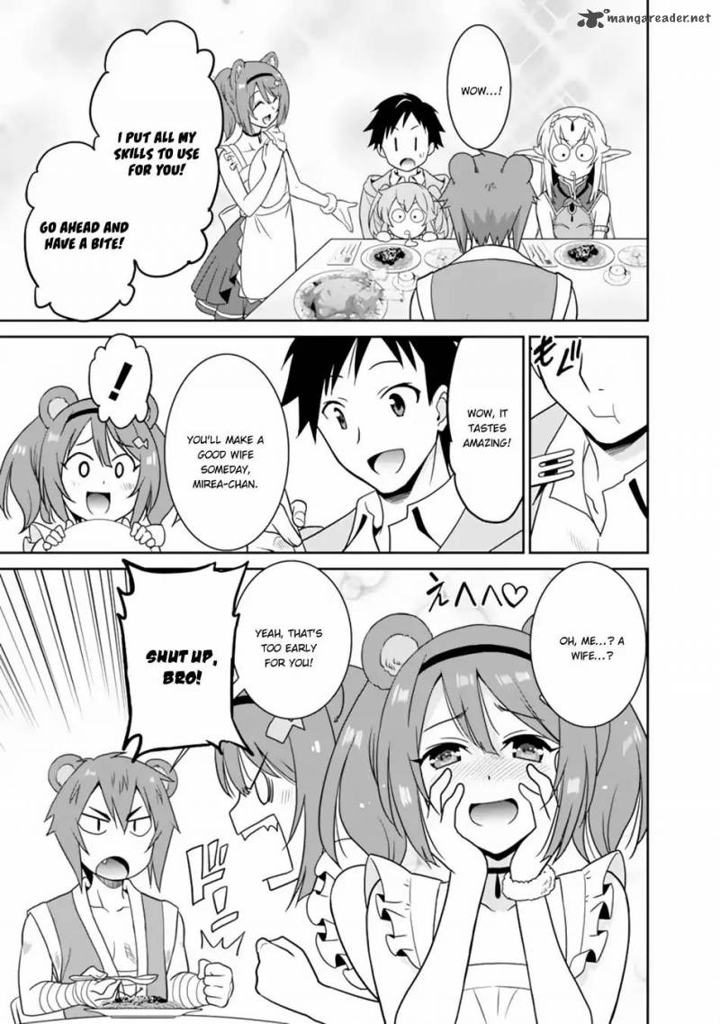 Saikyou No Shuzoku Ga Ningen Datta Ken 11 14