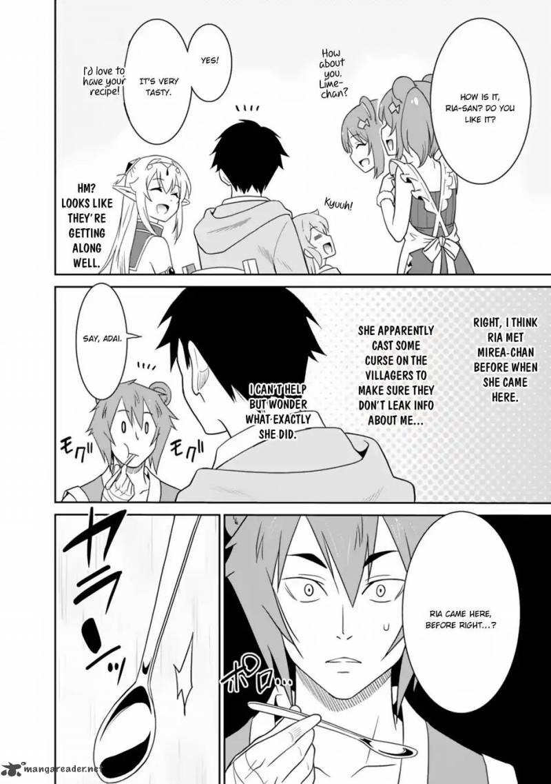 Saikyou No Shuzoku Ga Ningen Datta Ken 11 15