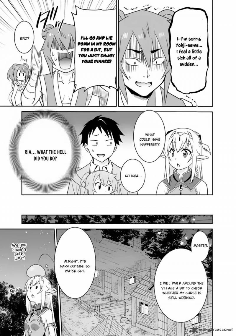 Saikyou No Shuzoku Ga Ningen Datta Ken 11 16