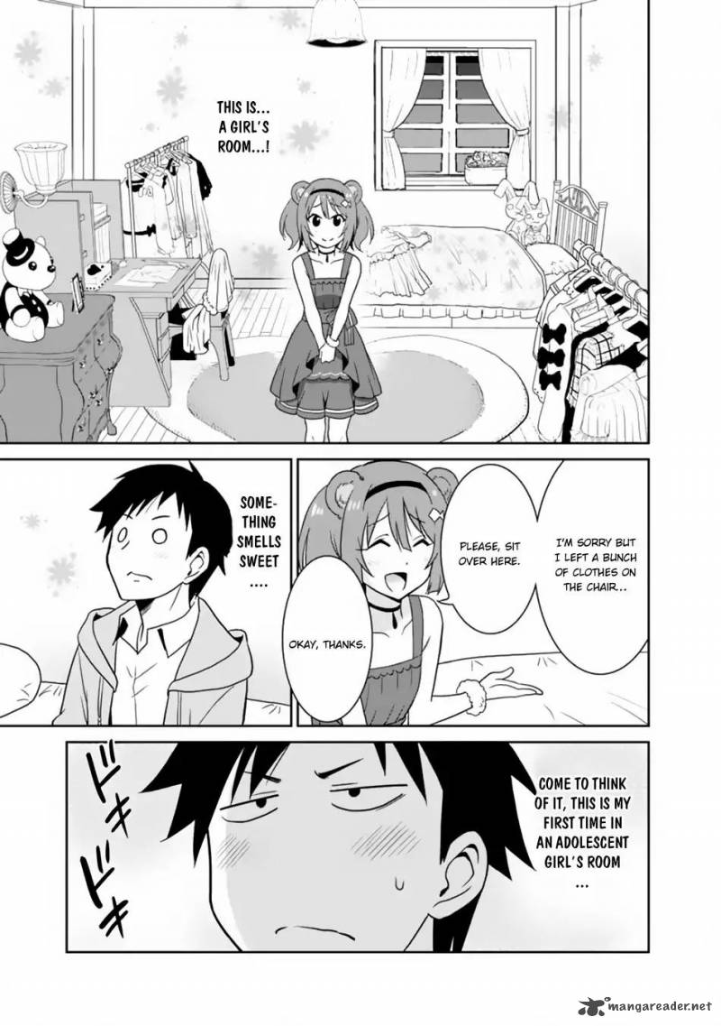 Saikyou No Shuzoku Ga Ningen Datta Ken 11 18
