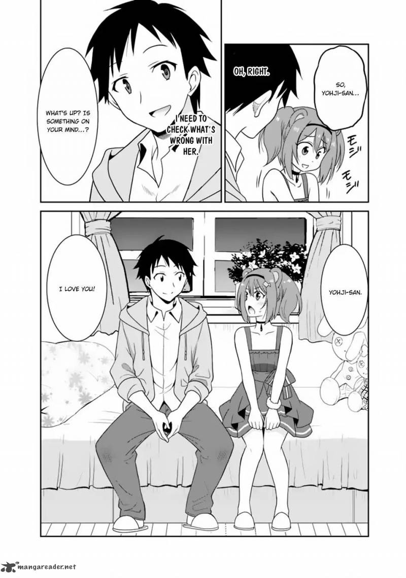 Saikyou No Shuzoku Ga Ningen Datta Ken 11 19