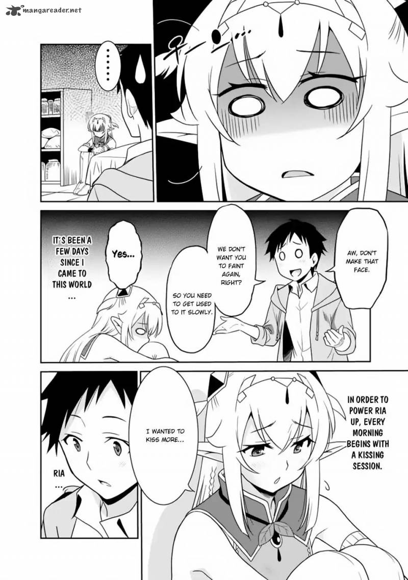 Saikyou No Shuzoku Ga Ningen Datta Ken 11 3