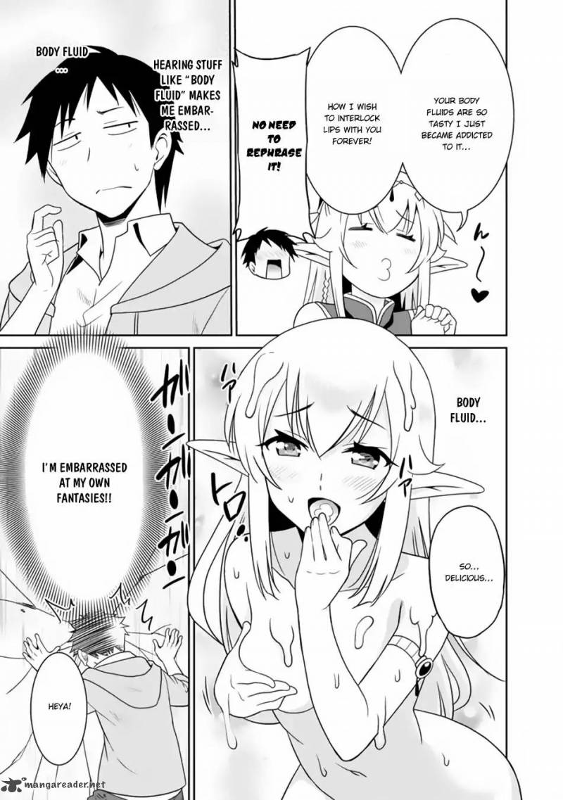 Saikyou No Shuzoku Ga Ningen Datta Ken 11 4