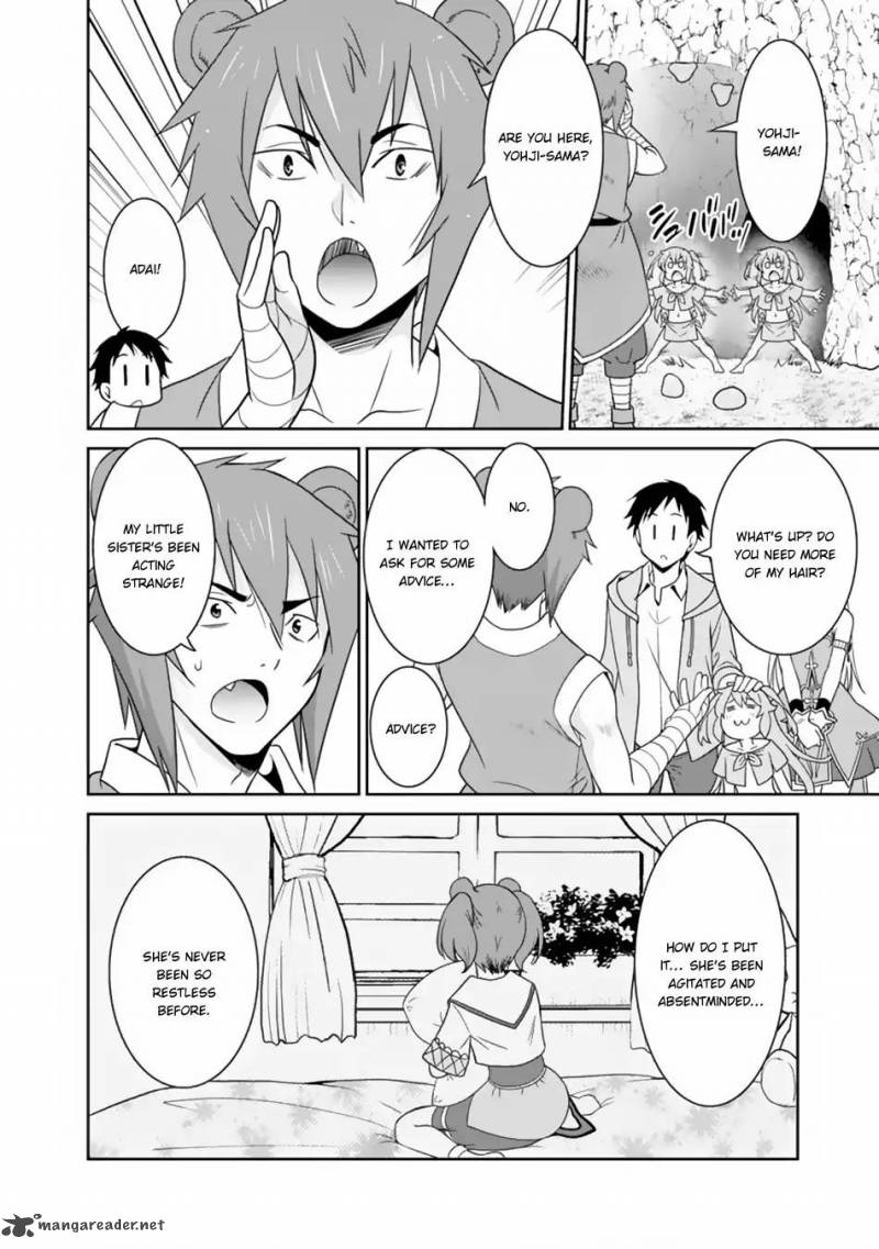 Saikyou No Shuzoku Ga Ningen Datta Ken 11 5