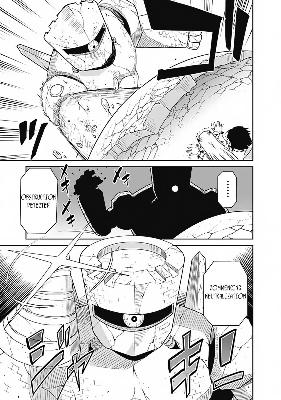 Saikyou No Shuzoku Ga Ningen Datta Ken 13 13