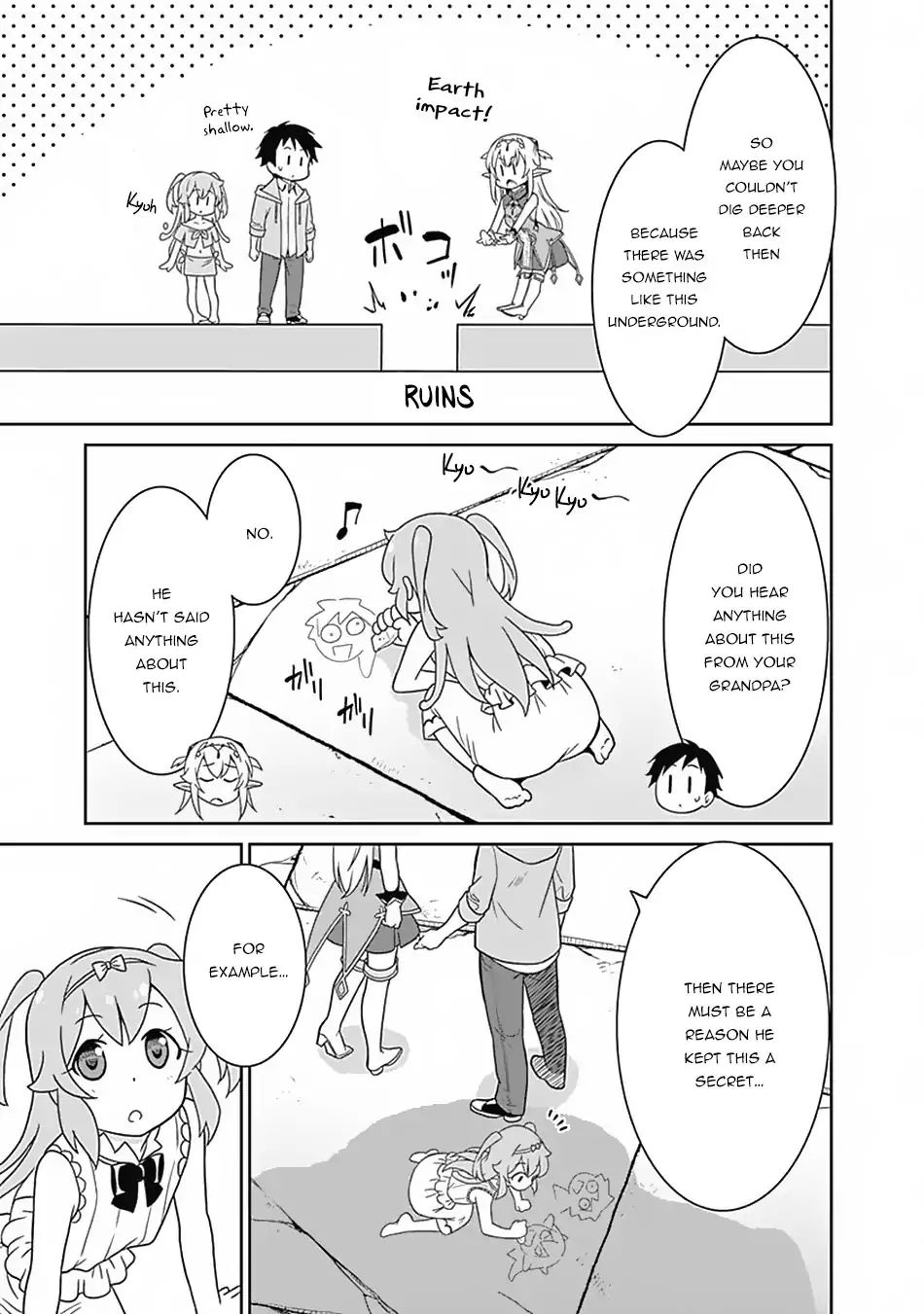 Saikyou No Shuzoku Ga Ningen Datta Ken 13 5