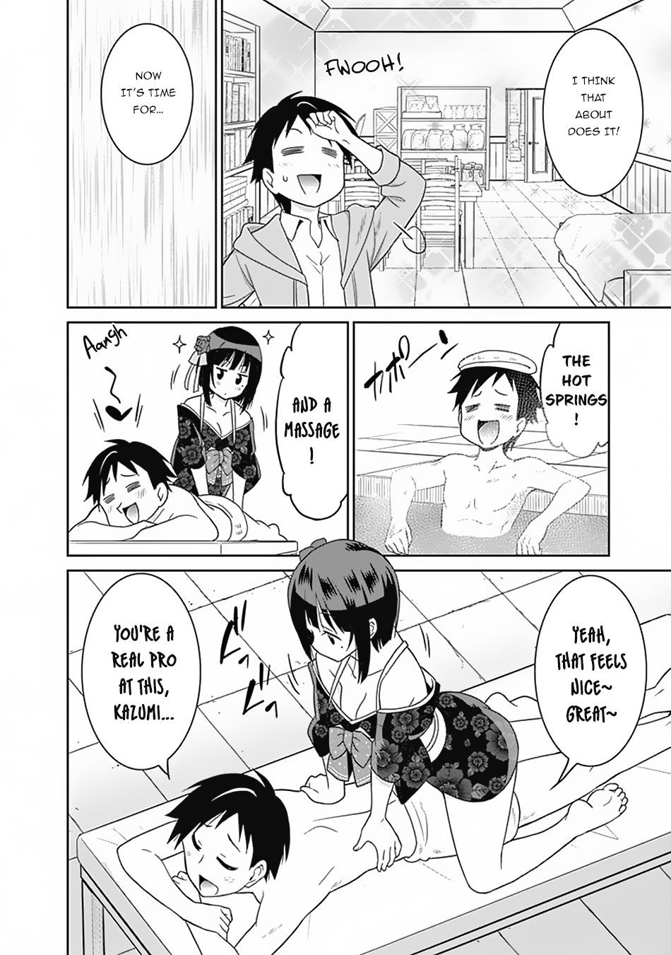 Saikyou No Shuzoku Ga Ningen Datta Ken 14 10