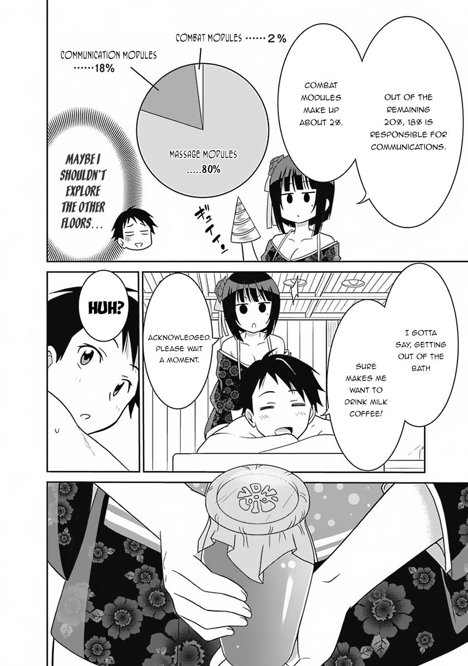 Saikyou No Shuzoku Ga Ningen Datta Ken 14 12