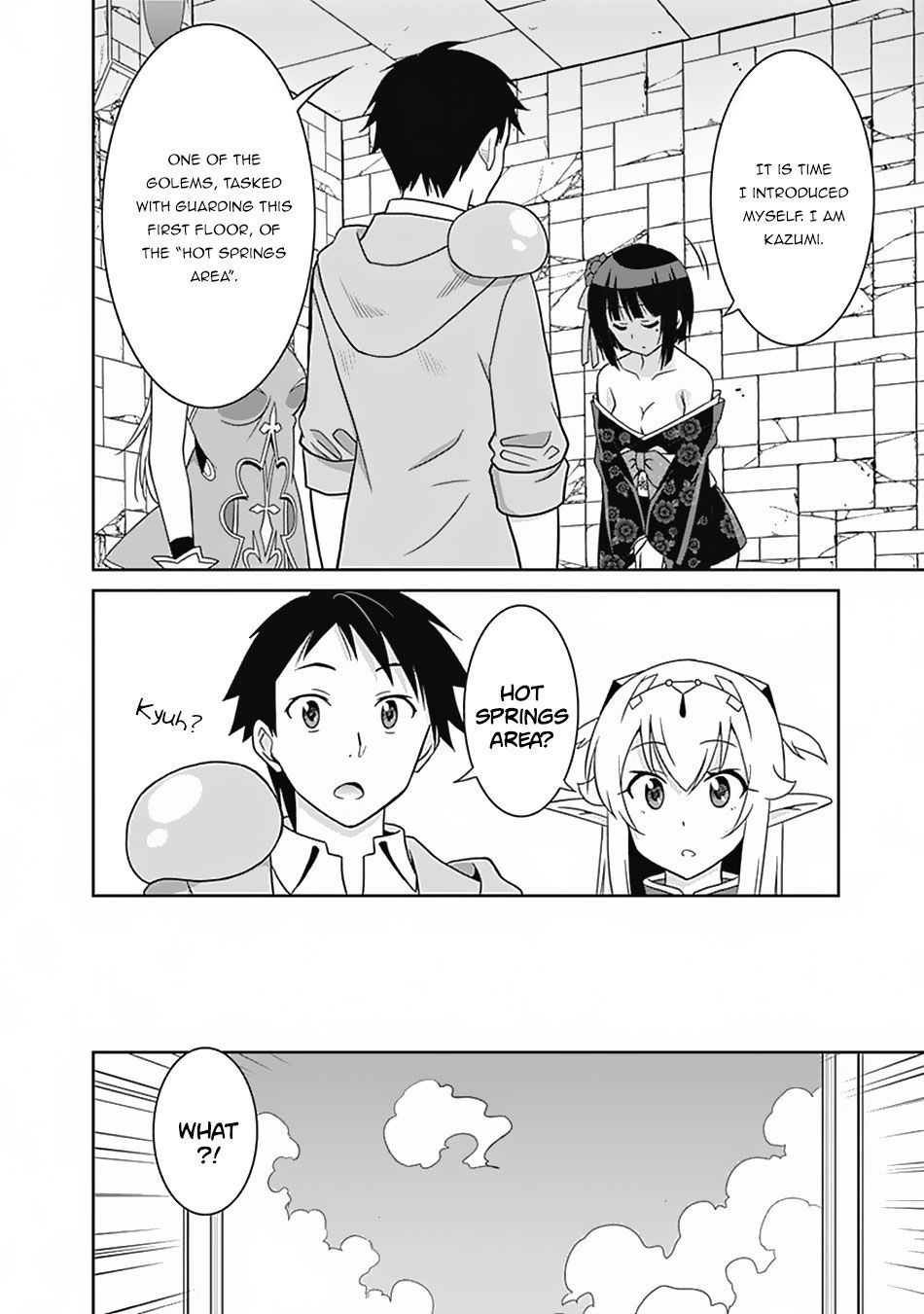 Saikyou No Shuzoku Ga Ningen Datta Ken 14 2