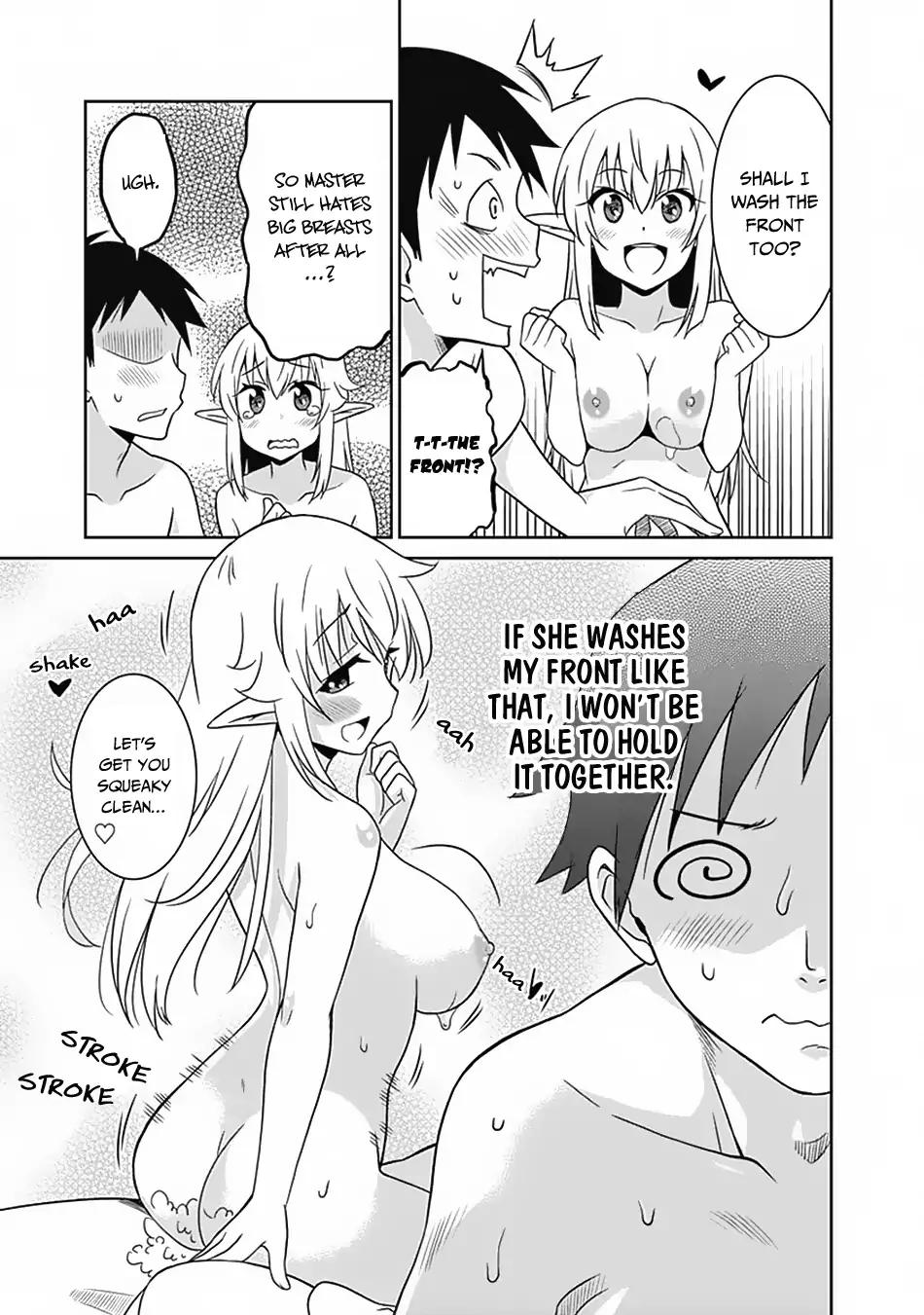 Saikyou No Shuzoku Ga Ningen Datta Ken 15 11