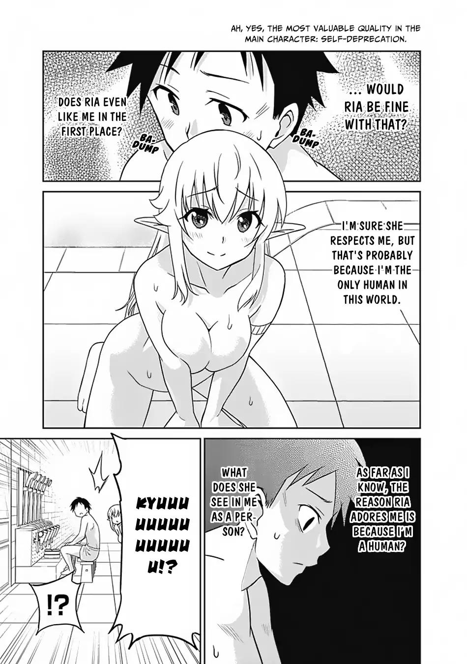 Saikyou No Shuzoku Ga Ningen Datta Ken 15 13