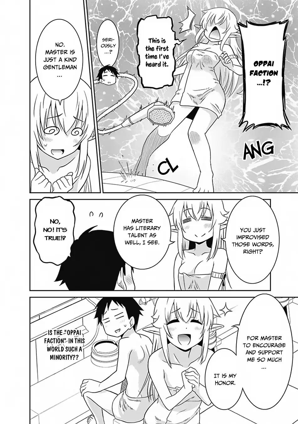 Saikyou No Shuzoku Ga Ningen Datta Ken 15 6