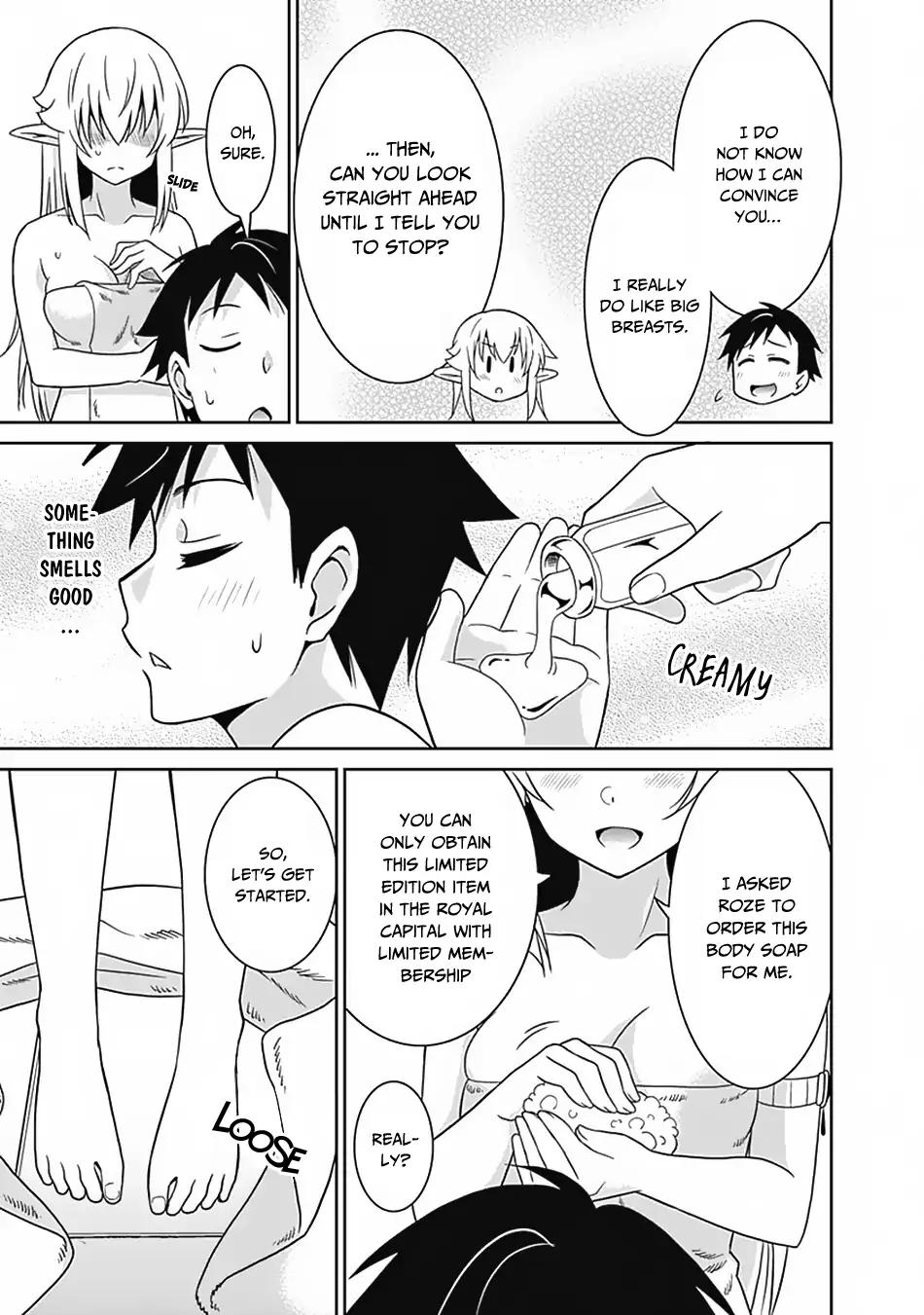 Saikyou No Shuzoku Ga Ningen Datta Ken 15 7