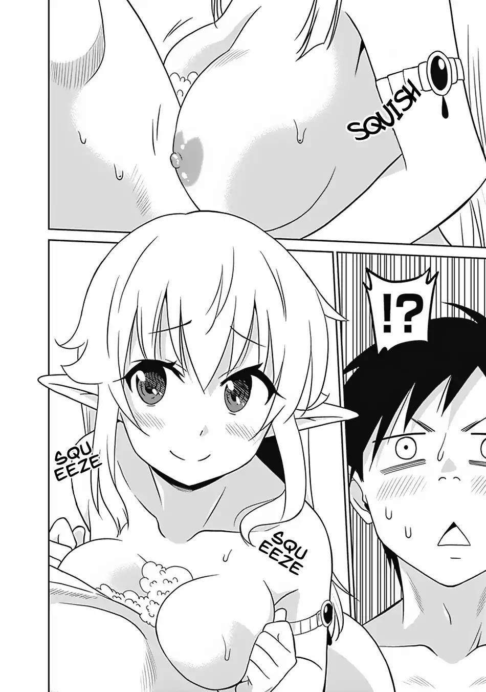 Saikyou No Shuzoku Ga Ningen Datta Ken 15 8