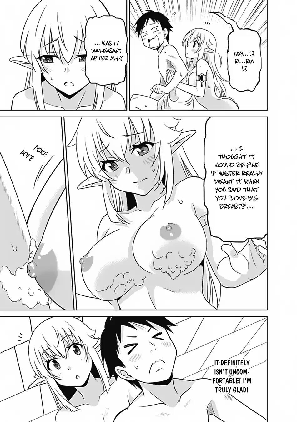 Saikyou No Shuzoku Ga Ningen Datta Ken 15 9