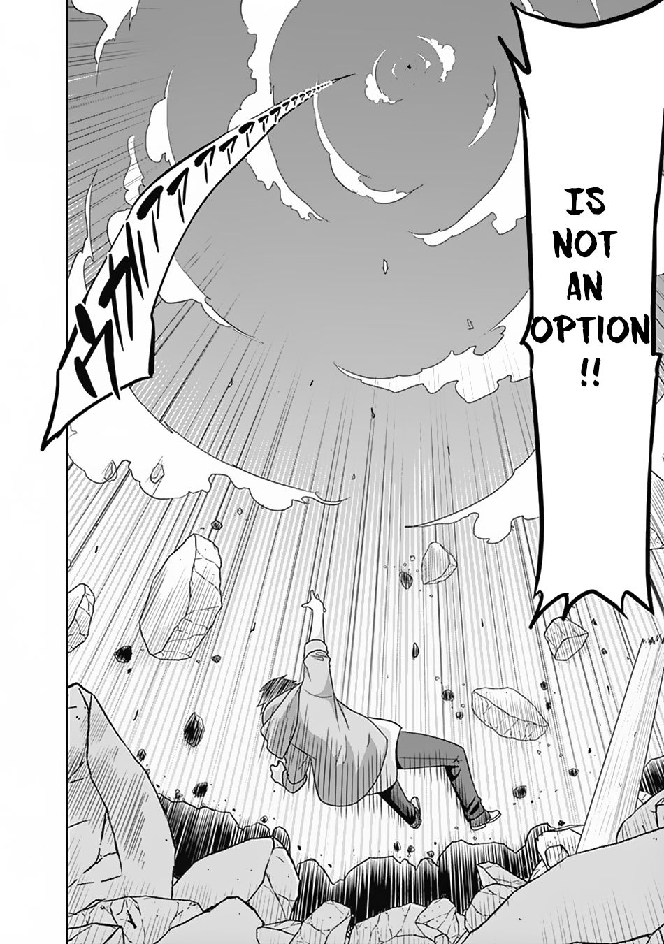 Saikyou No Shuzoku Ga Ningen Datta Ken 17 14