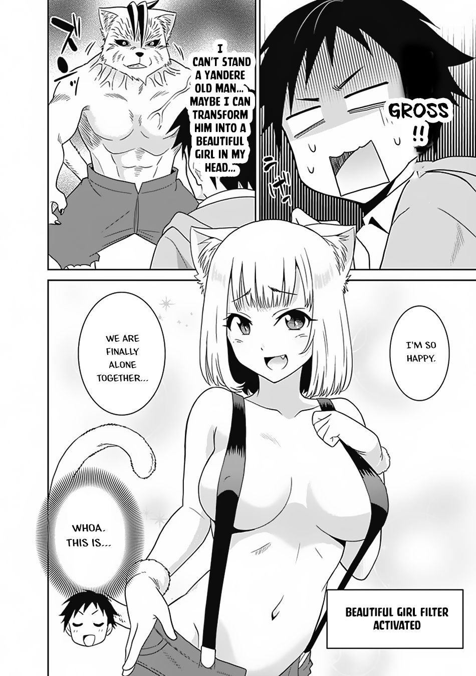 Saikyou No Shuzoku Ga Ningen Datta Ken 17 4