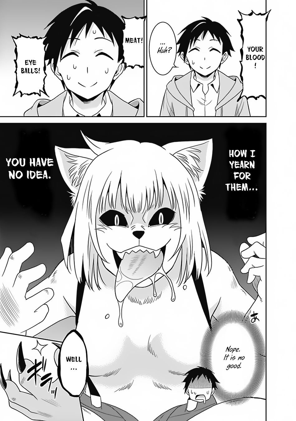 Saikyou No Shuzoku Ga Ningen Datta Ken 17 5