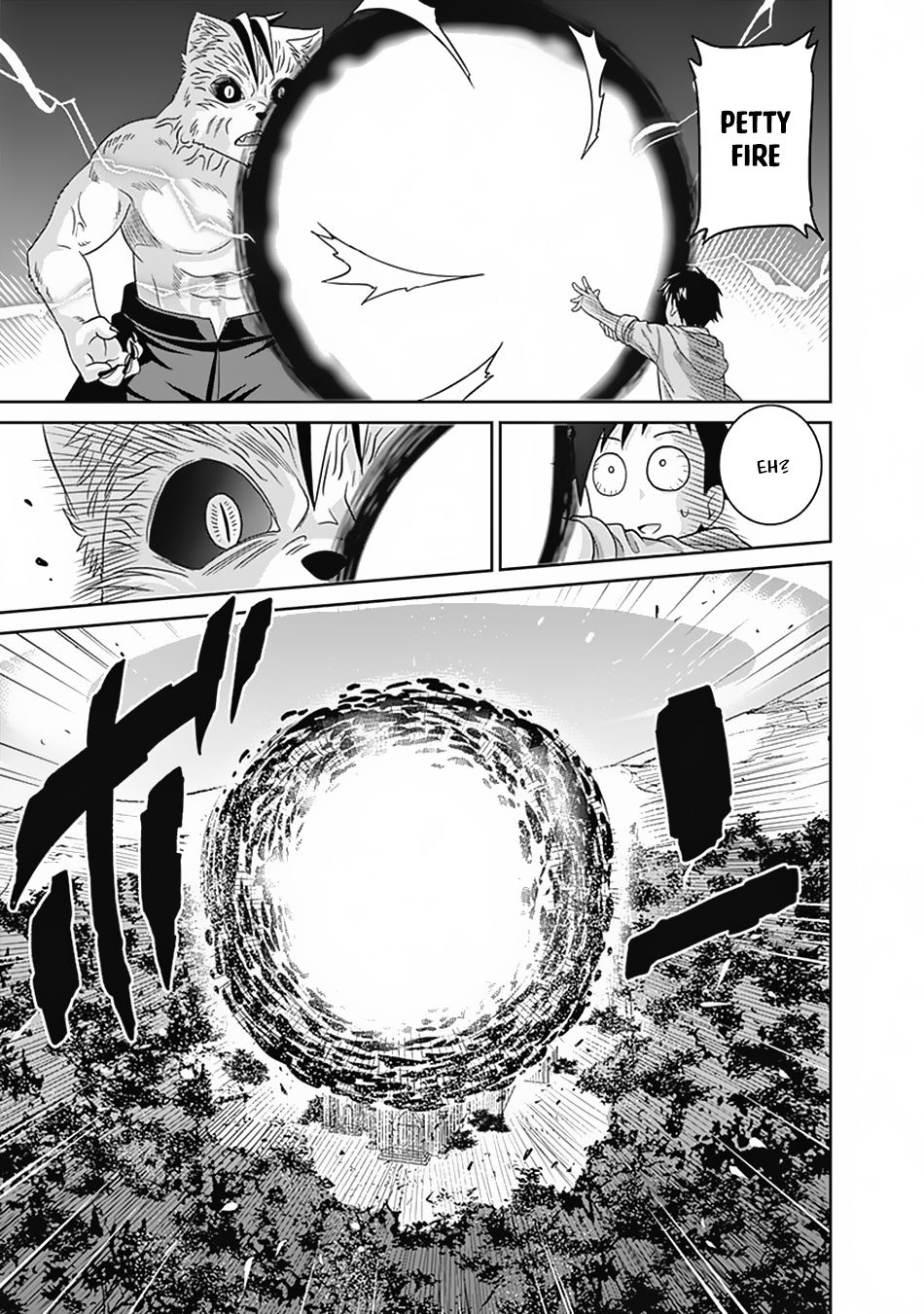 Saikyou No Shuzoku Ga Ningen Datta Ken 17 7