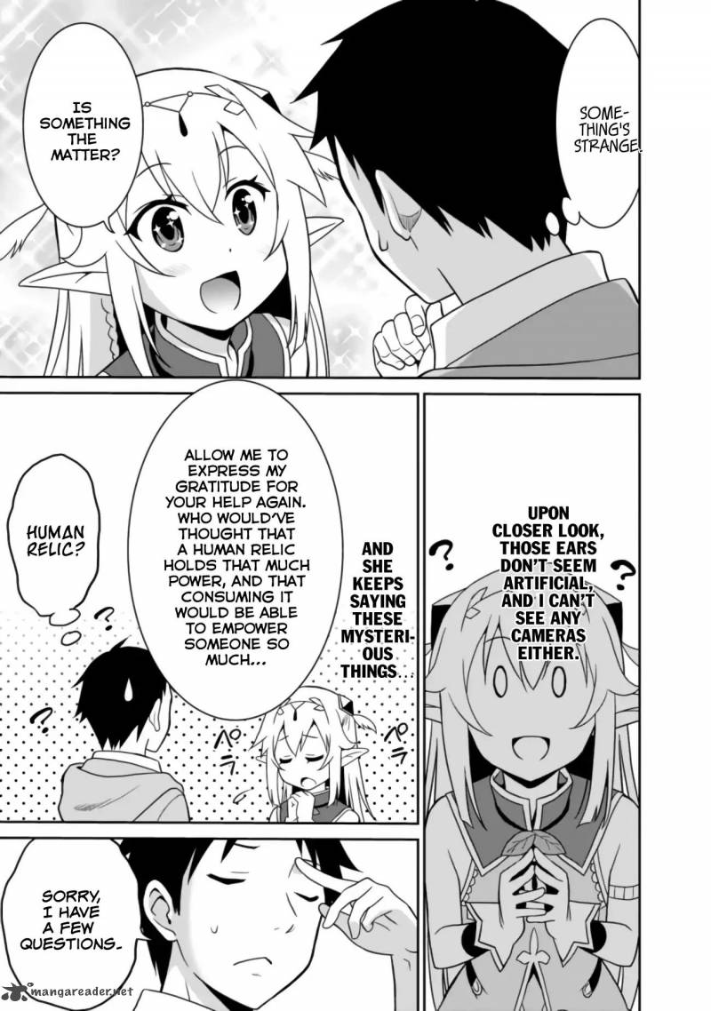 Saikyou No Shuzoku Ga Ningen Datta Ken 2 4