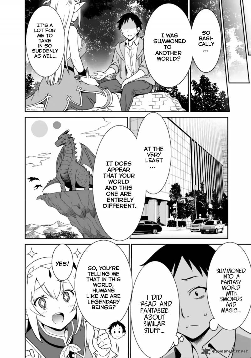 Saikyou No Shuzoku Ga Ningen Datta Ken 2 5