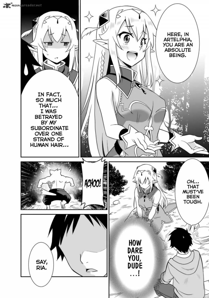 Saikyou No Shuzoku Ga Ningen Datta Ken 2 7