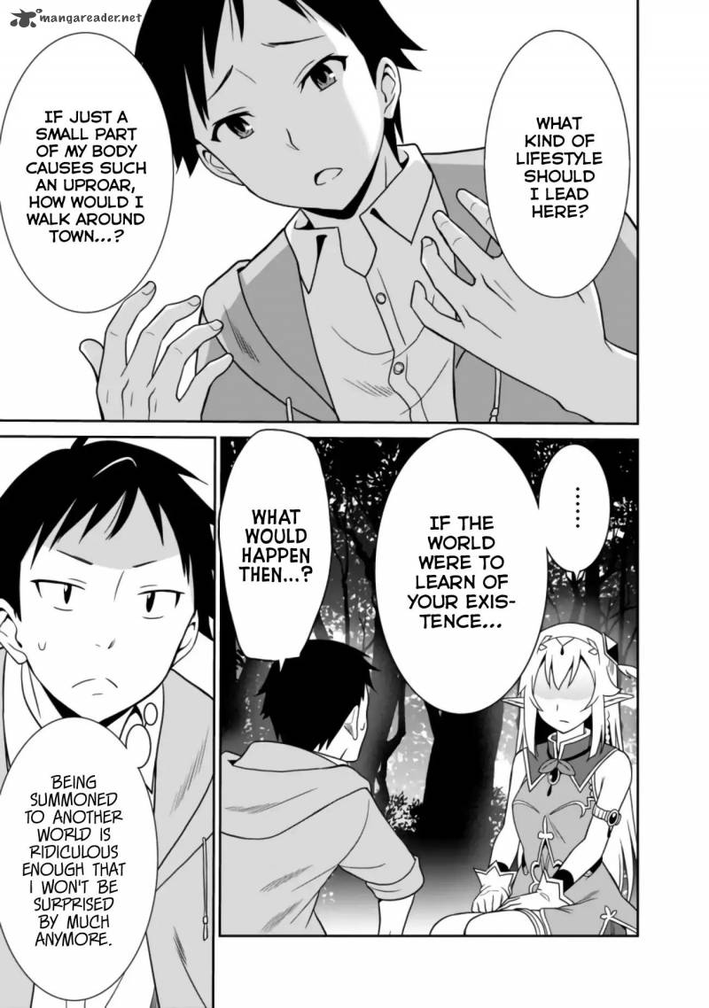 Saikyou No Shuzoku Ga Ningen Datta Ken 2 8