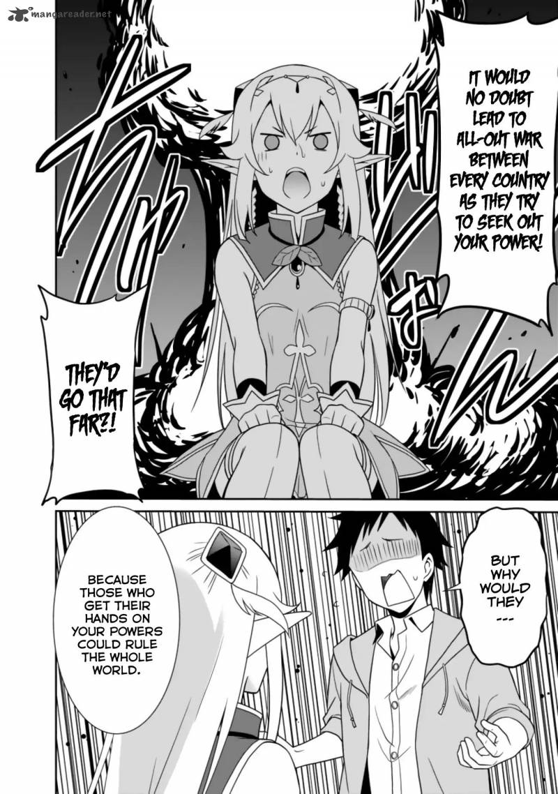 Saikyou No Shuzoku Ga Ningen Datta Ken 2 9