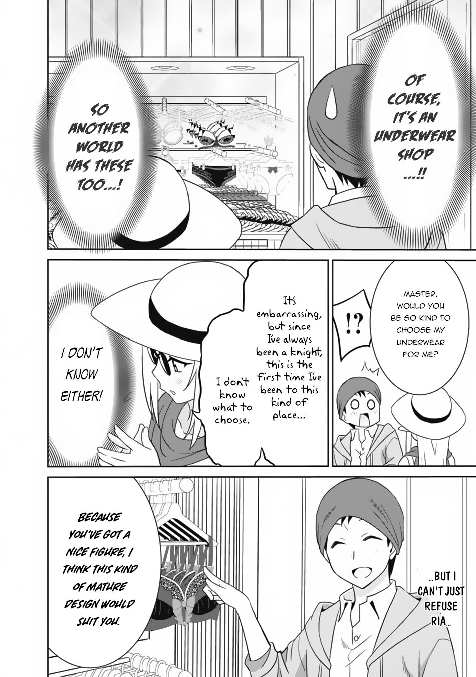 Saikyou No Shuzoku Ga Ningen Datta Ken 20 16